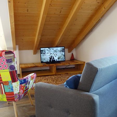 Apartment Sonnenfeld Samerberg Dış mekan fotoğraf