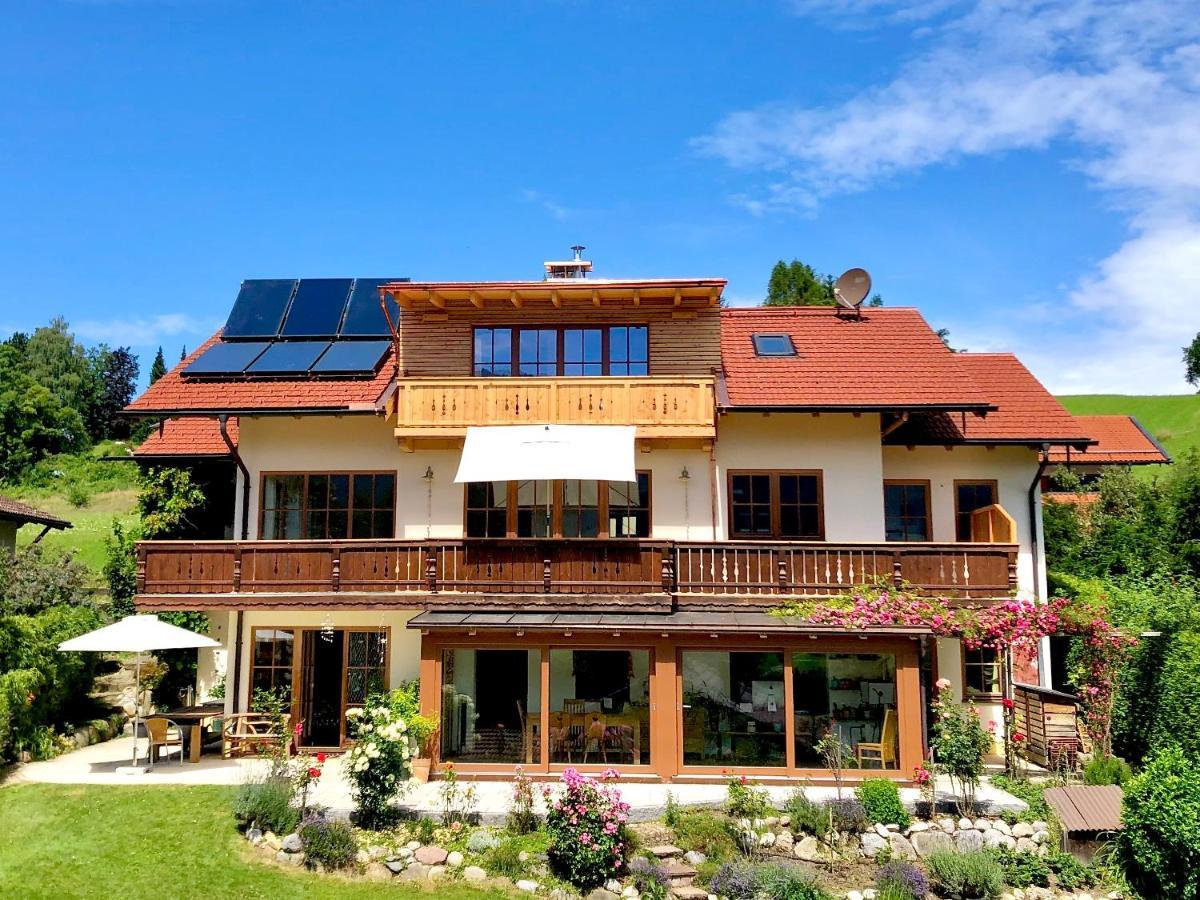Apartment Sonnenfeld Samerberg Dış mekan fotoğraf