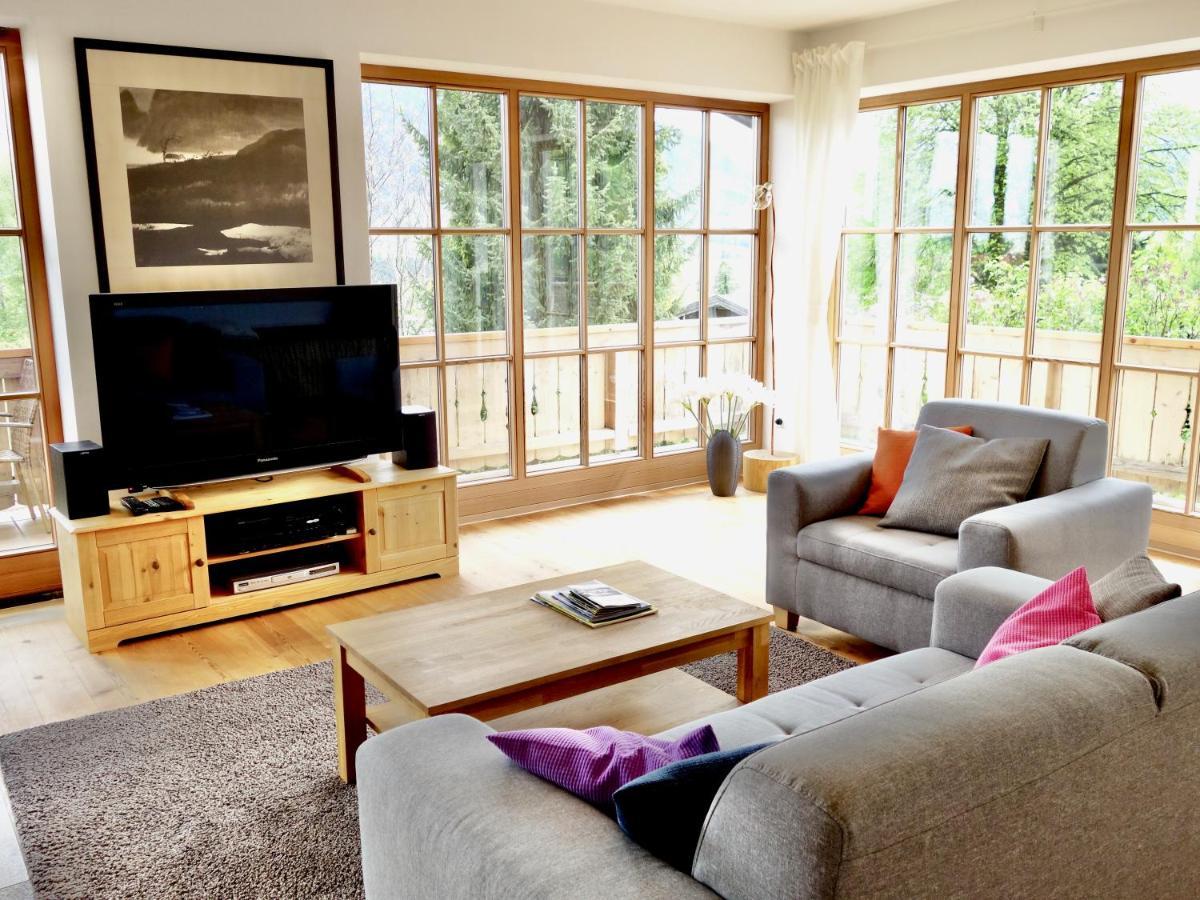 Apartment Sonnenfeld Samerberg Dış mekan fotoğraf
