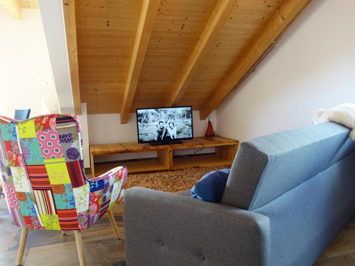 Apartment Sonnenfeld Samerberg Dış mekan fotoğraf
