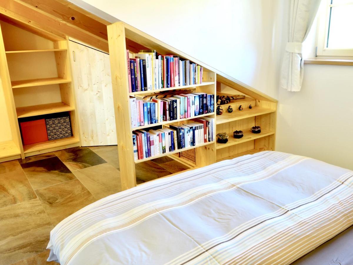 Apartment Sonnenfeld Samerberg Dış mekan fotoğraf