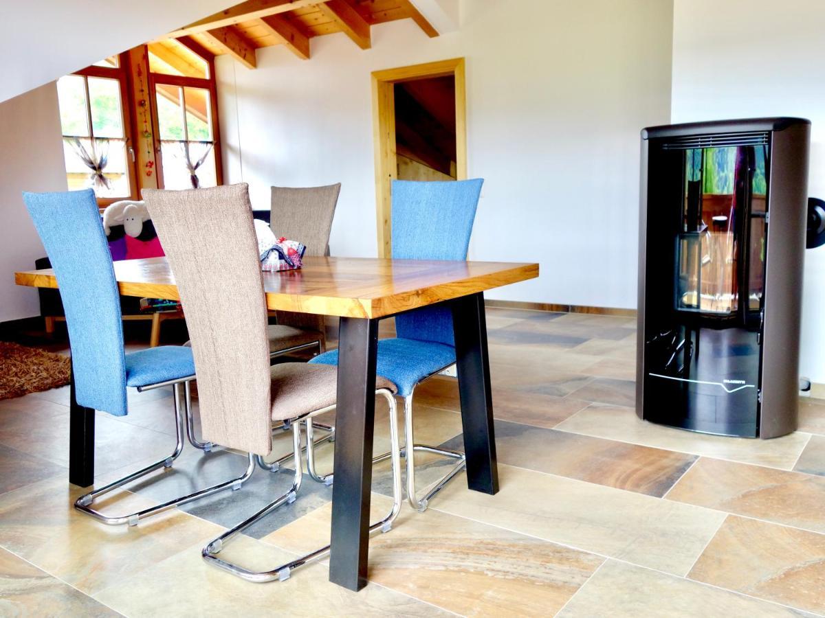 Apartment Sonnenfeld Samerberg Dış mekan fotoğraf