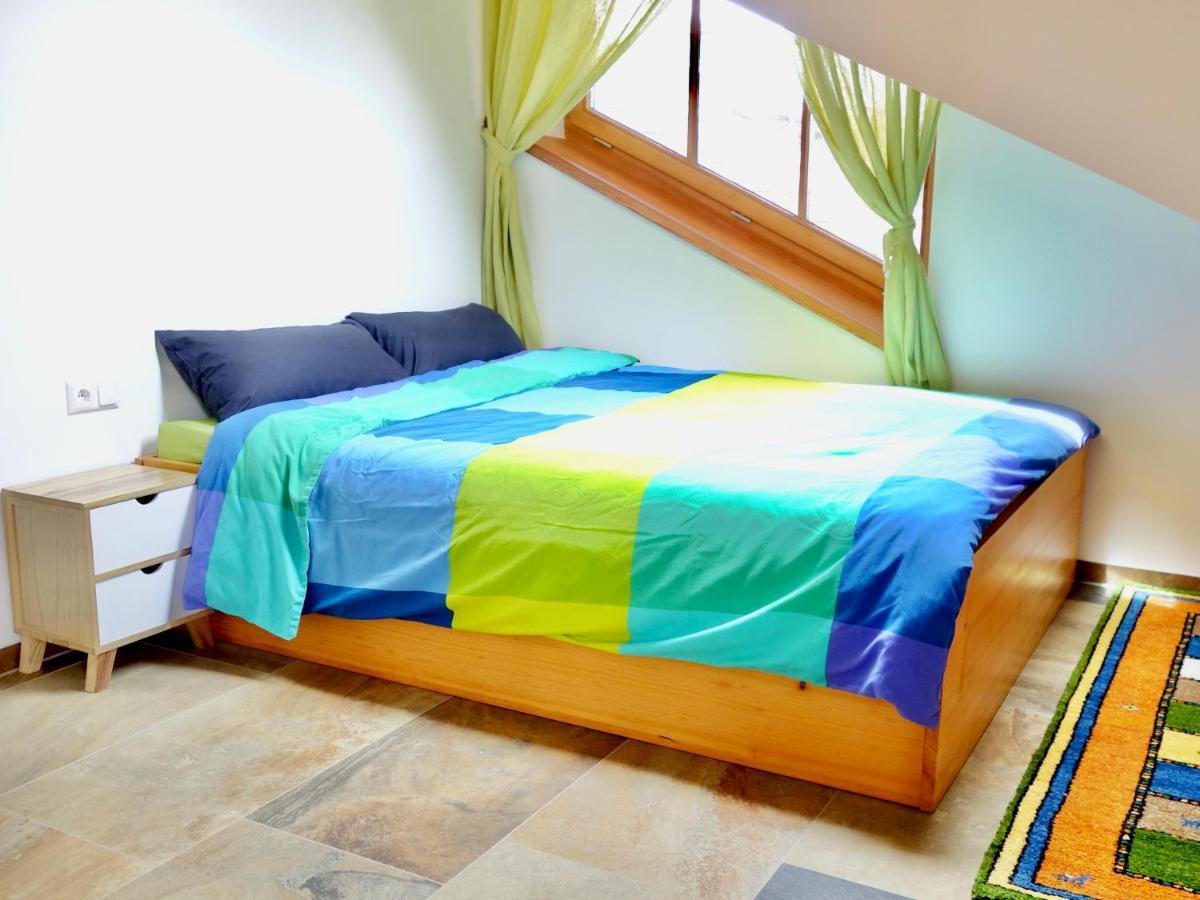 Apartment Sonnenfeld Samerberg Dış mekan fotoğraf