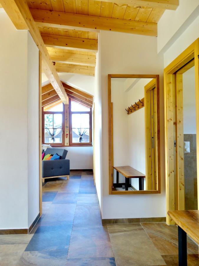 Apartment Sonnenfeld Samerberg Dış mekan fotoğraf