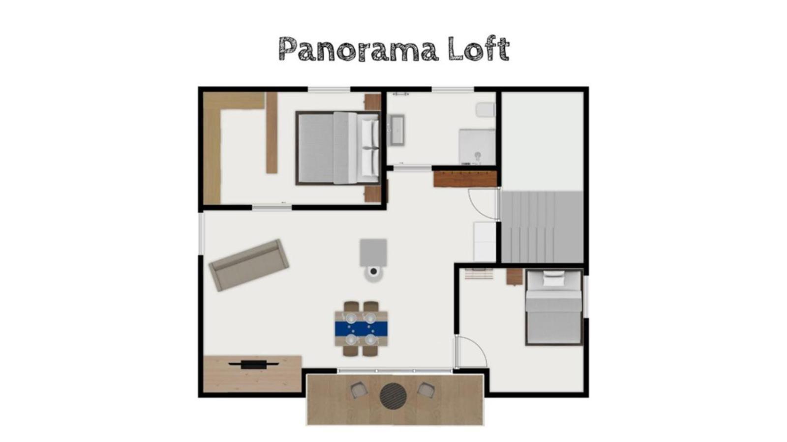 Apartment Sonnenfeld Samerberg Dış mekan fotoğraf