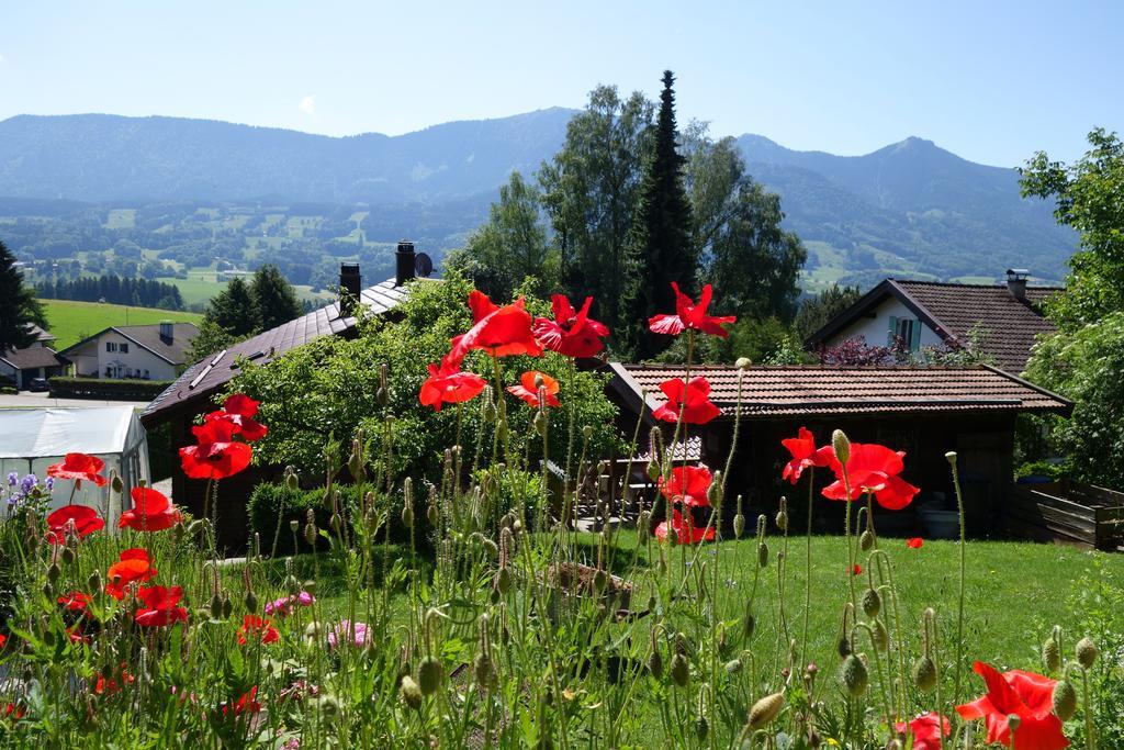 Apartment Sonnenfeld Samerberg Oda fotoğraf
