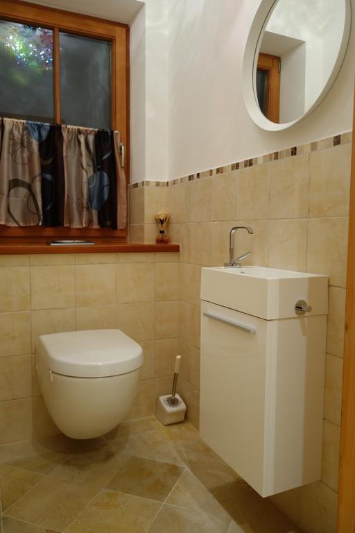 Apartment Sonnenfeld Samerberg Oda fotoğraf