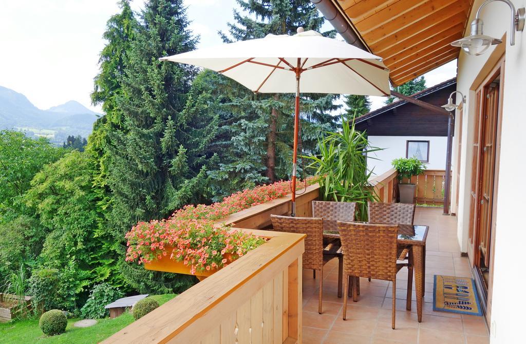 Apartment Sonnenfeld Samerberg Dış mekan fotoğraf