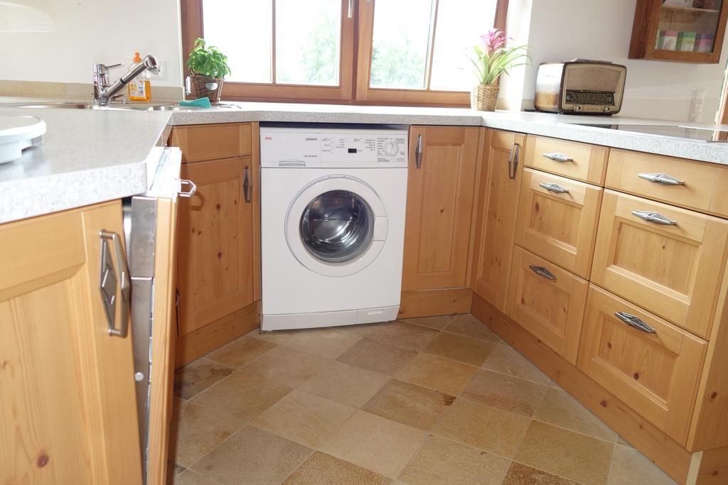 Apartment Sonnenfeld Samerberg Dış mekan fotoğraf