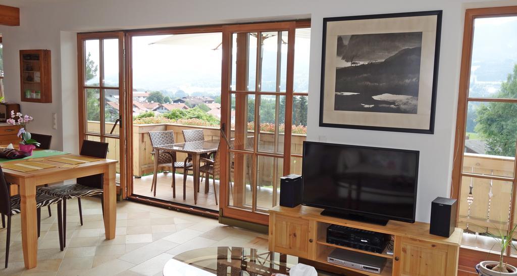 Apartment Sonnenfeld Samerberg Dış mekan fotoğraf