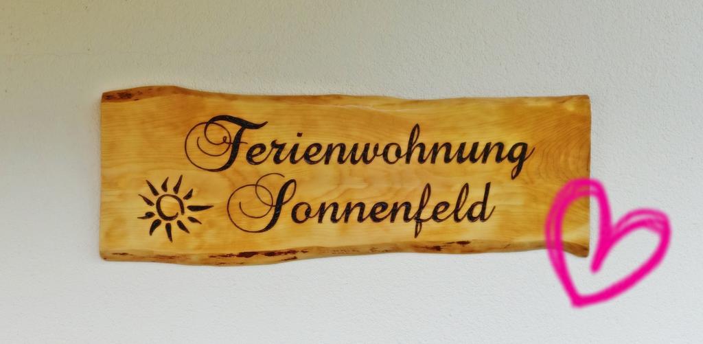 Apartment Sonnenfeld Samerberg Dış mekan fotoğraf