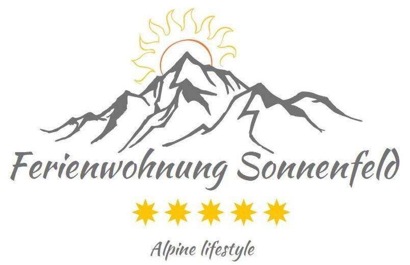 Apartment Sonnenfeld Samerberg Dış mekan fotoğraf